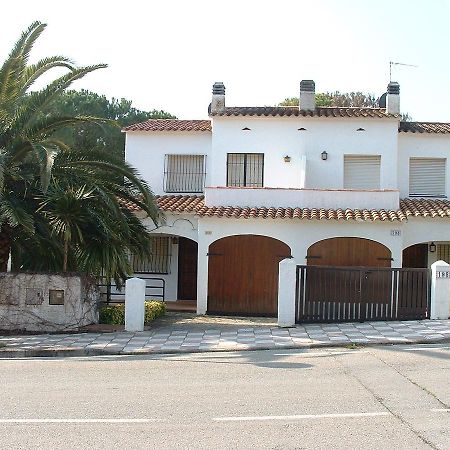 Montgo Park 06 Villa L' Escala Kültér fotó