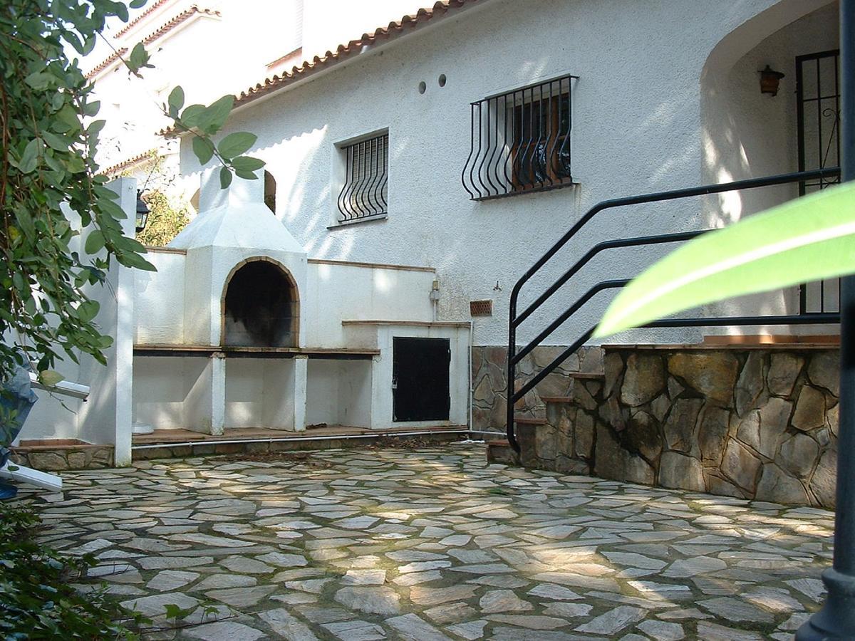 Montgo Park 06 Villa L' Escala Kültér fotó