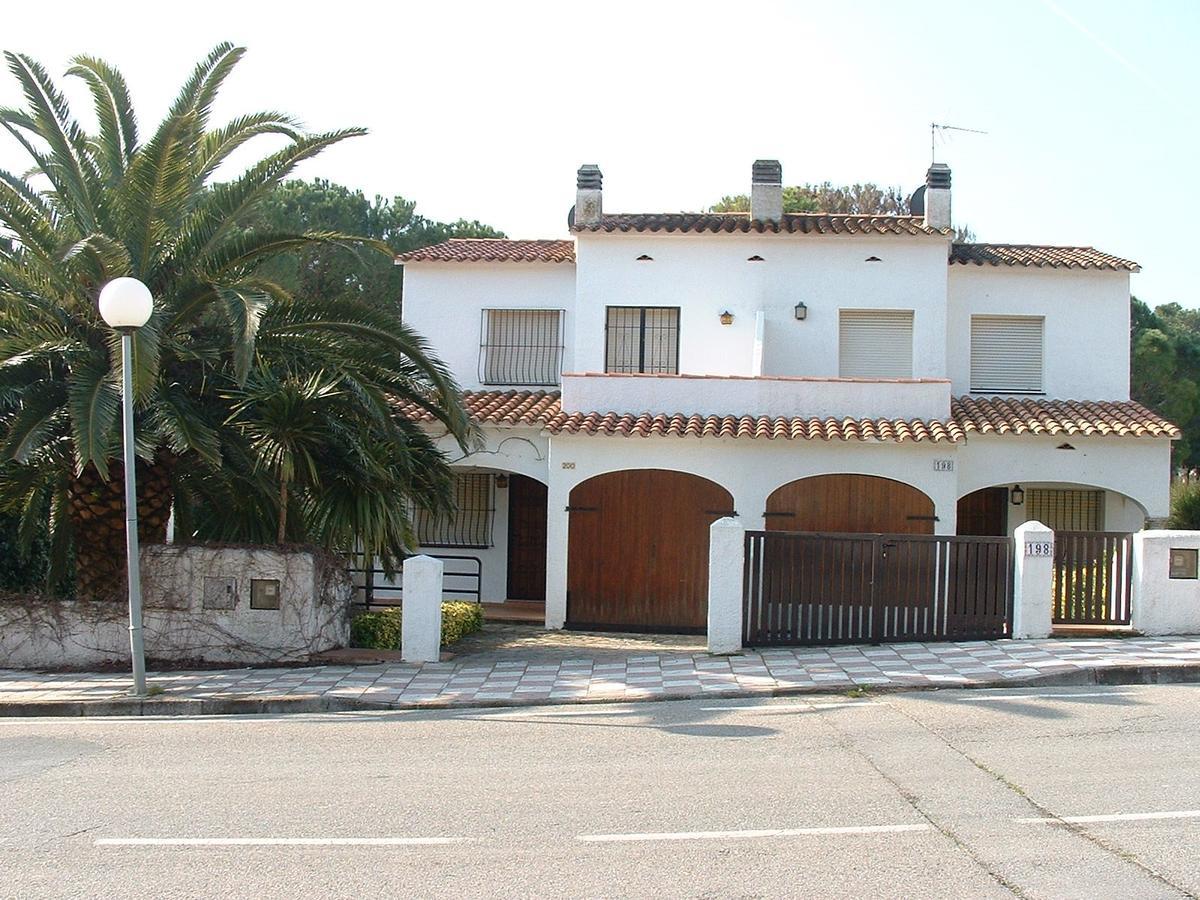 Montgo Park 06 Villa L' Escala Kültér fotó
